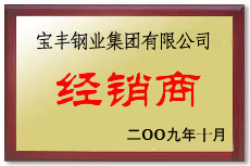 长兴宝丰经销商
